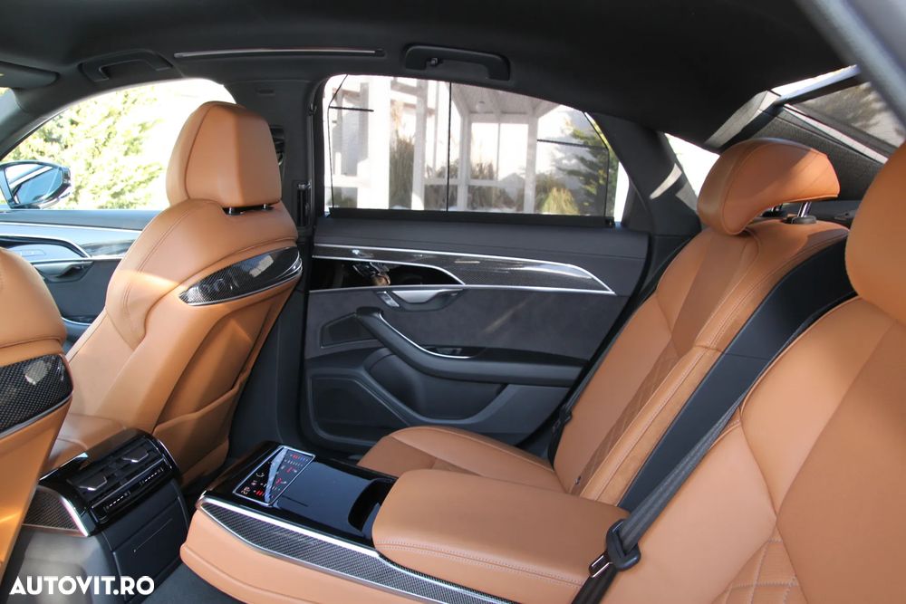 Audi A8 50 TDI quattro Tiptronic MHEV - 9