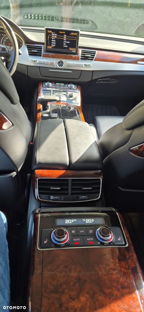 Audi A8 4.2 TDI Quattro - 11