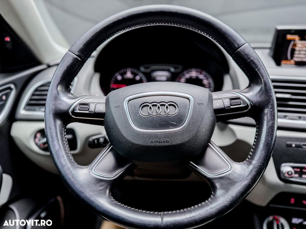 Audi Q3 2.0 TDI - 8