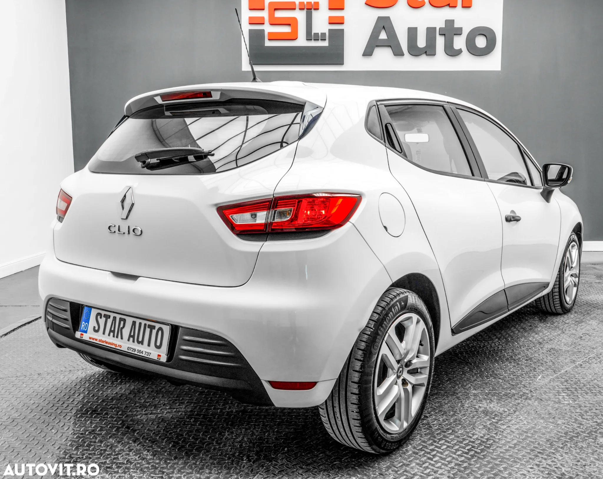 Renault Clio IV 0.9 Energy TCe Intens - 6