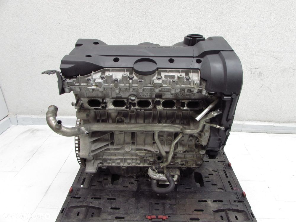 VOLVO C30 S40 V50 S60 II V60 V70 2.5 T5 210 KM 07-14 SILNIK SLUPEK B5254T 128t 11R - 6