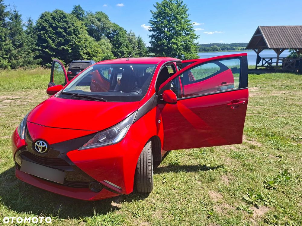 Toyota Aygo - 16