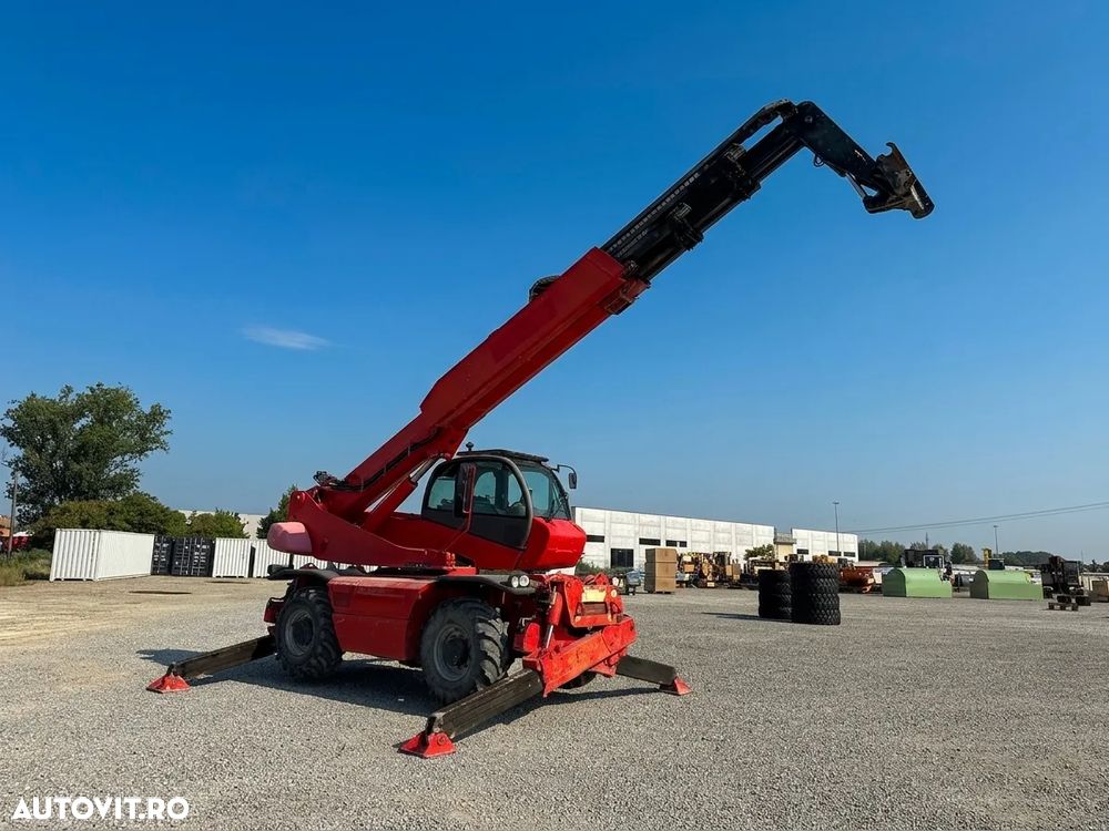 Manitou MRT 25.40 PLUS Privilege Încărcător telescopic - 4