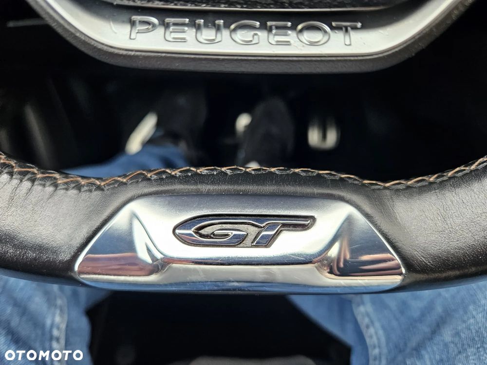 Peugeot 5008 BlueHDi 180 EAT6 GT - 23
