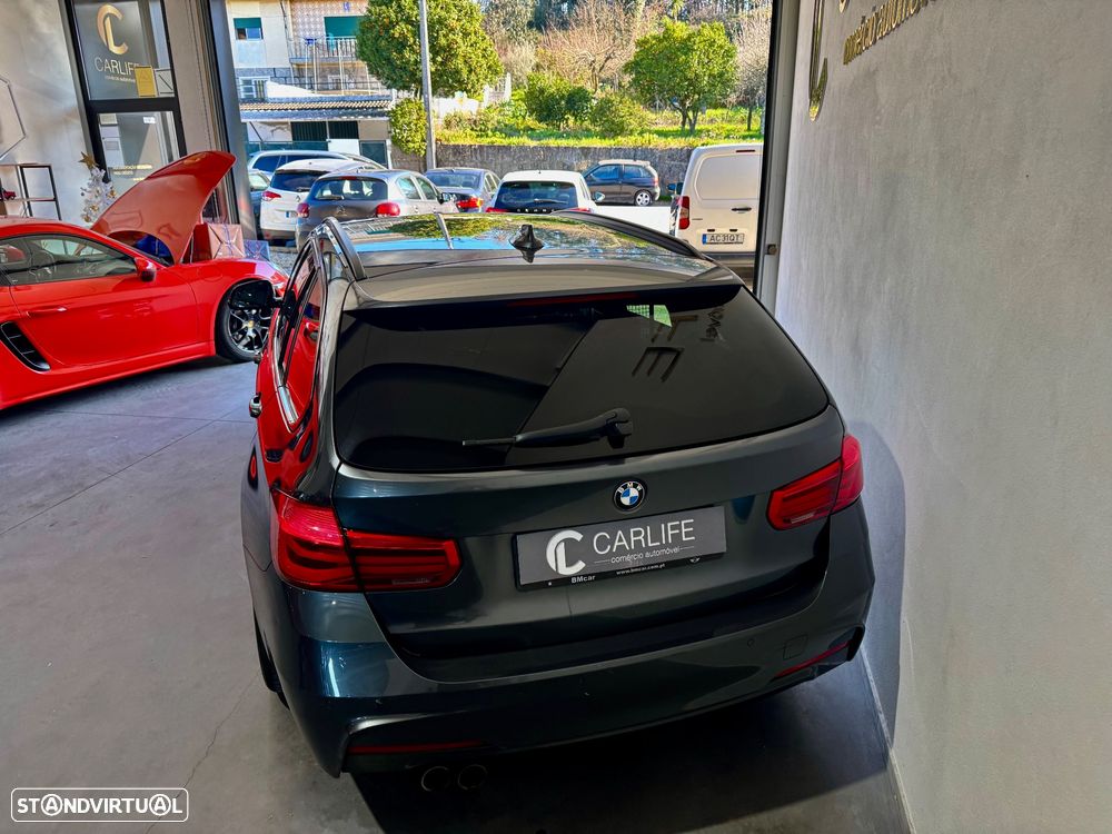 BMW 320 d xDrive Pack M Auto - 22