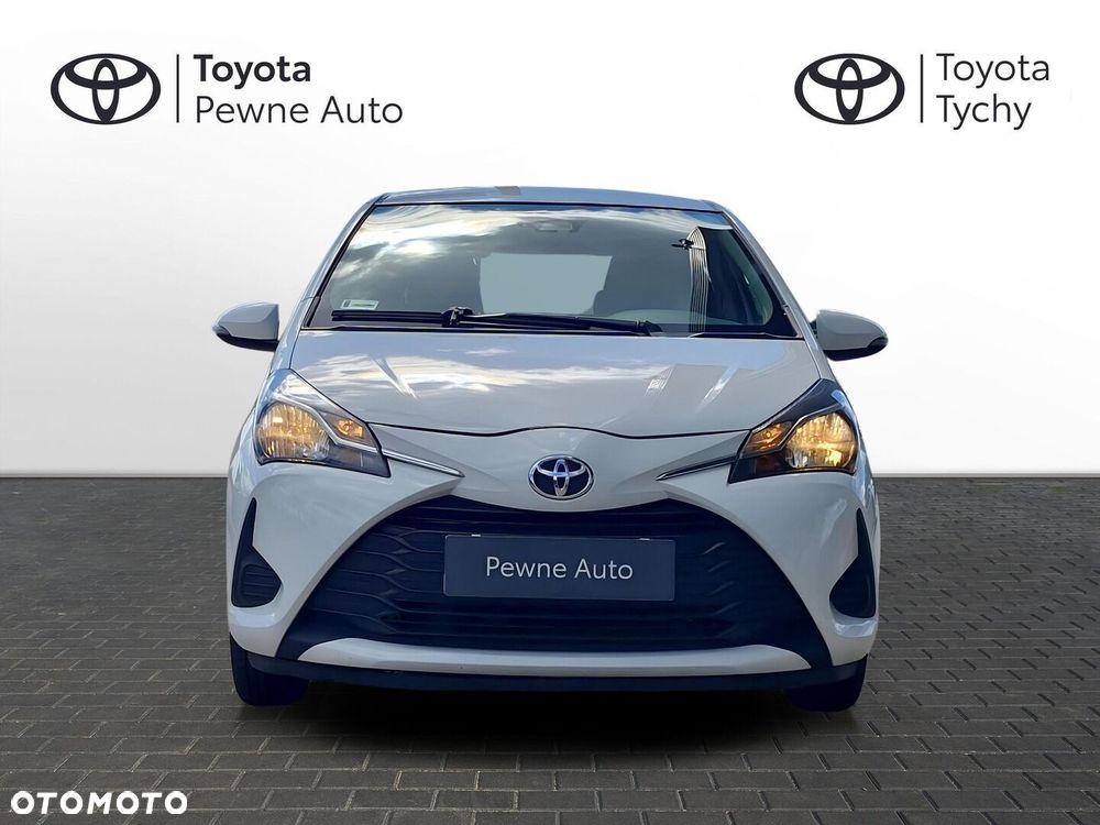 Toyota Yaris 1.5 Active - 6
