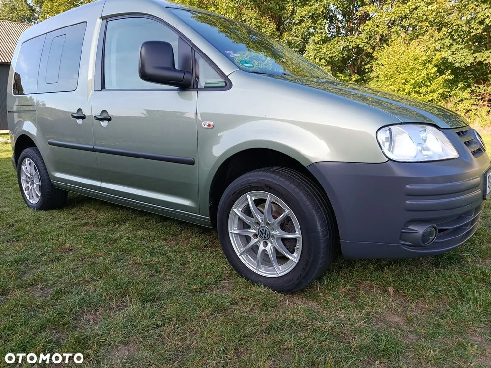 Volkswagen Caddy 1.6 Life Style (5-Si.) - 24