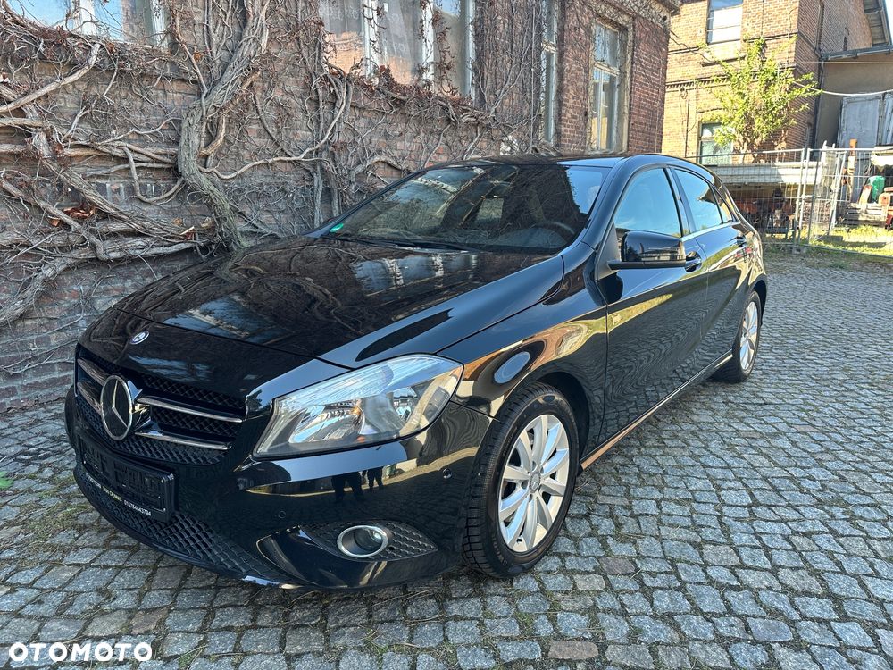 Mercedes-Benz Klasa A 200 (BlueEFFICIENCY) Urban - 4