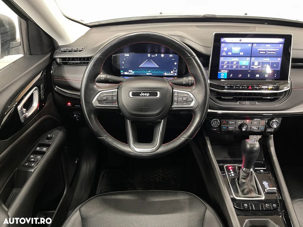 Jeep Compass 1.3 T-GDI 4xe Automatik Trailhawk - 6