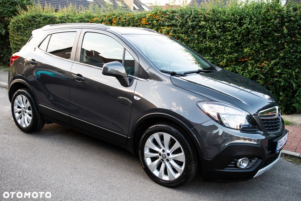 Opel Mokka 1.4 Turbo ecoFLEX Start/Stop Edition - 3