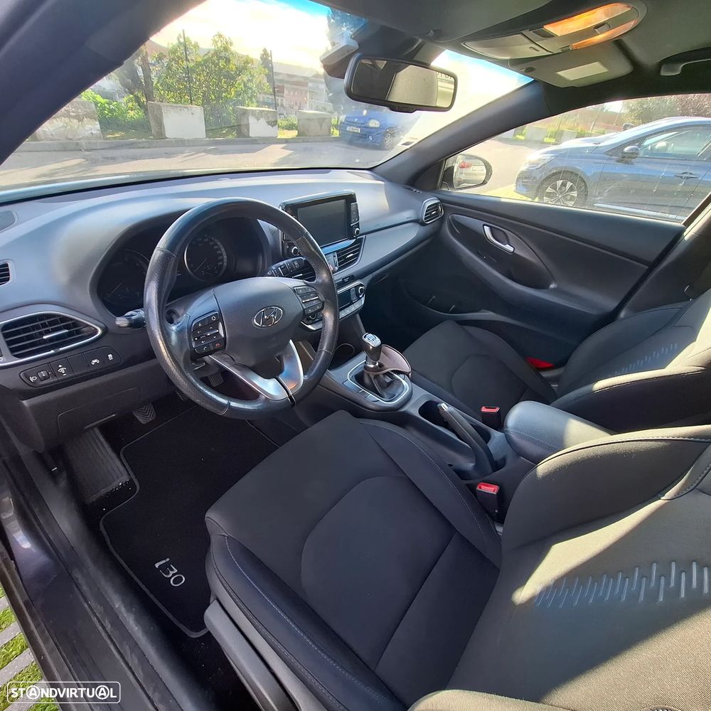Hyundai i30 1.0 T-GDI Comfort+Navi - 6