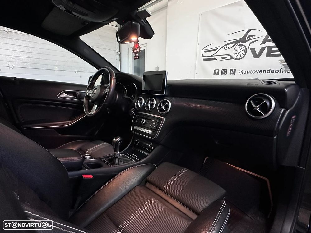 Mercedes-Benz A 180 d Urban - 15