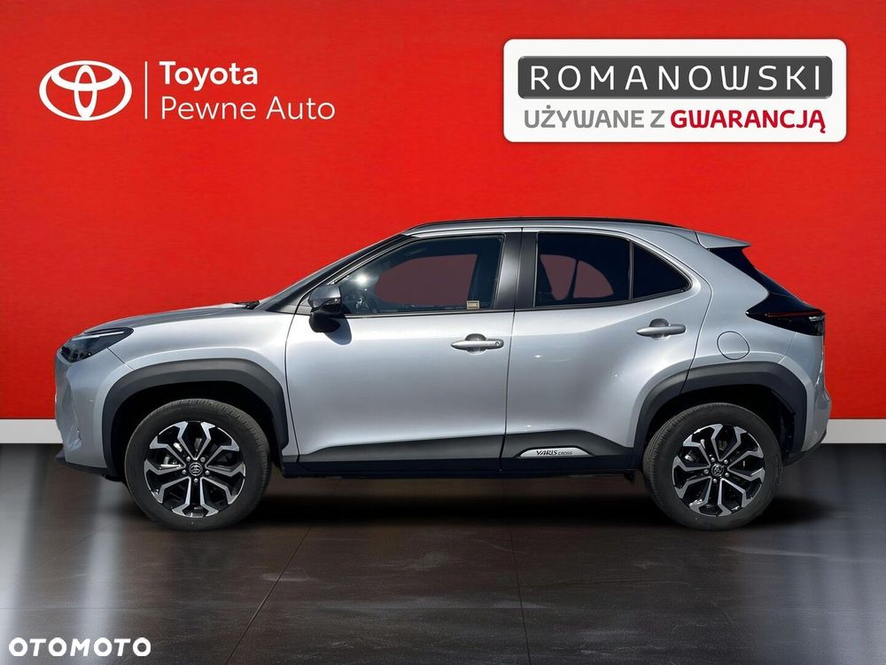 Toyota Yaris Cross Hybrid 1.5 Style - 18