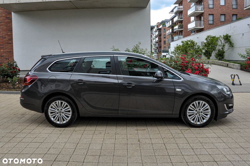 Opel Astra - 5