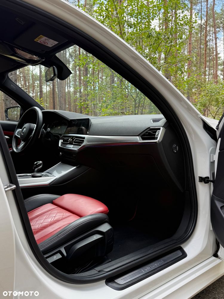 BMW Seria 3 320d mHEV M Sport - 21