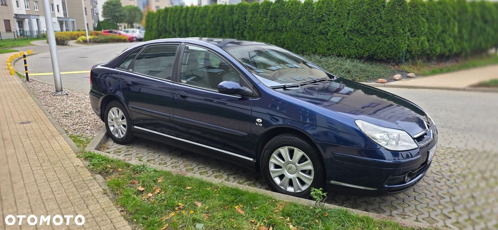 Citroën C5 - 7