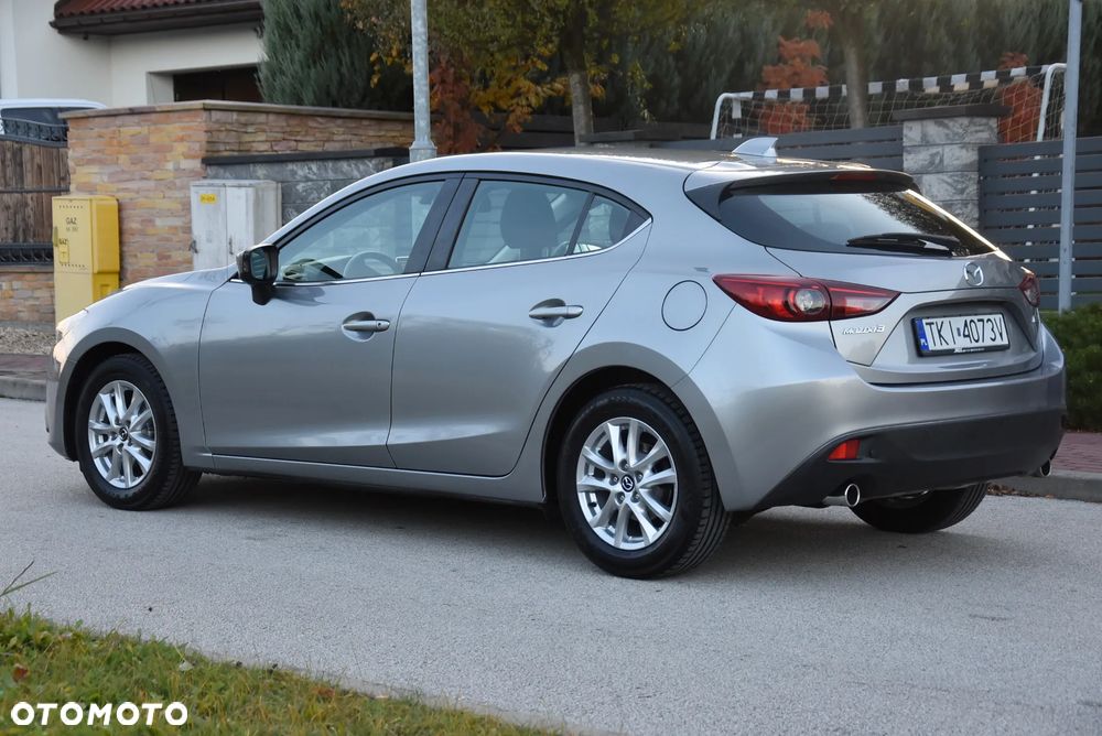 Mazda 3 - 7