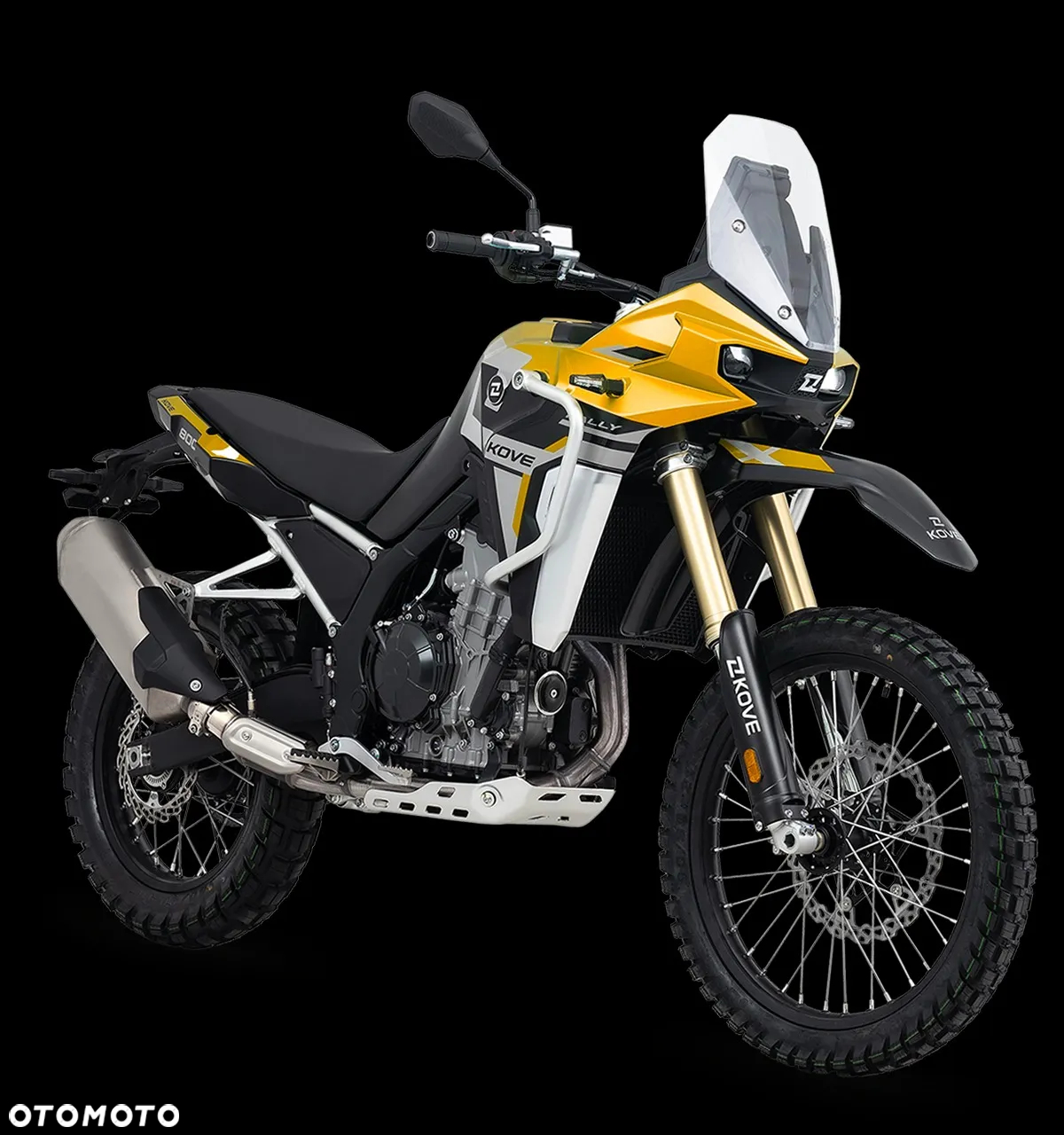 KOVE 800X Rally - 6
