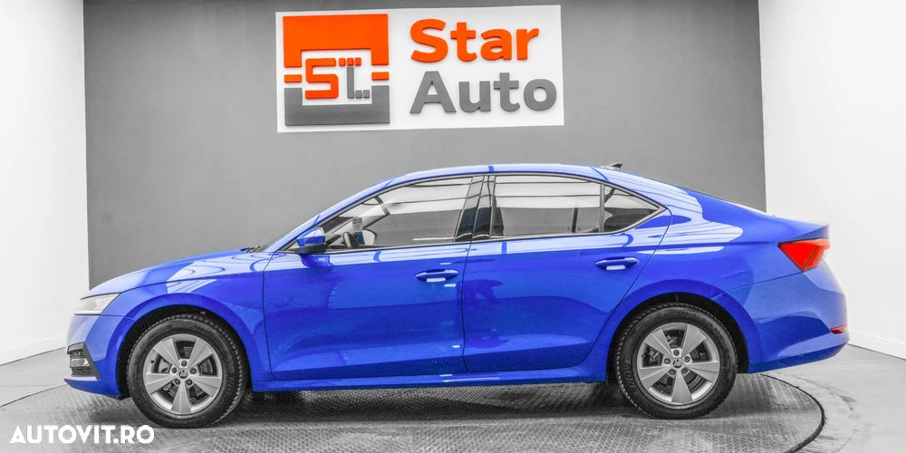 Skoda Octavia 2.0 TDI DSG Style - 10