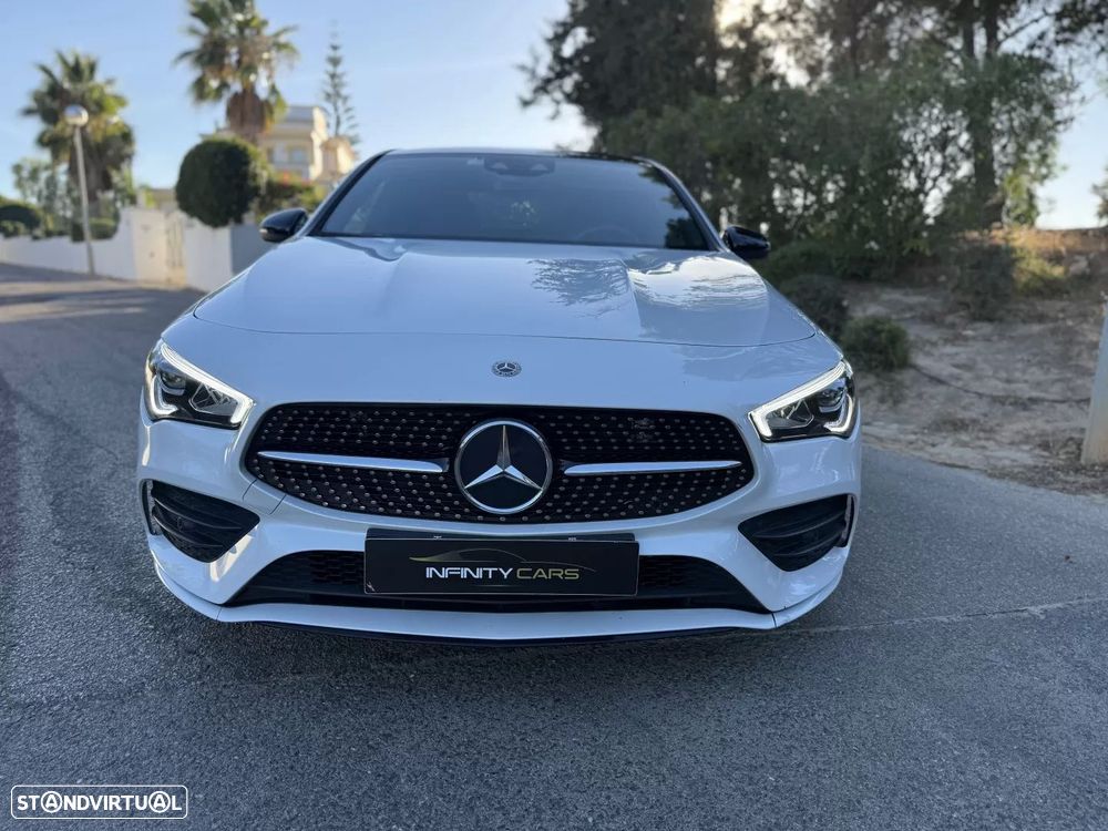 Mercedes-Benz CLA 180 d AMG Line Aut. - 2