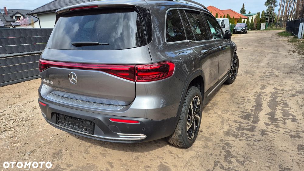 Mercedes-Benz EQB 250 66.5kWh Electric Art 7os - 1