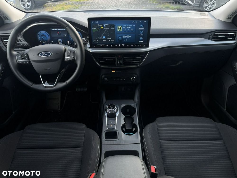 Ford Focus 1.5 EcoBlue Titanium X - 30
