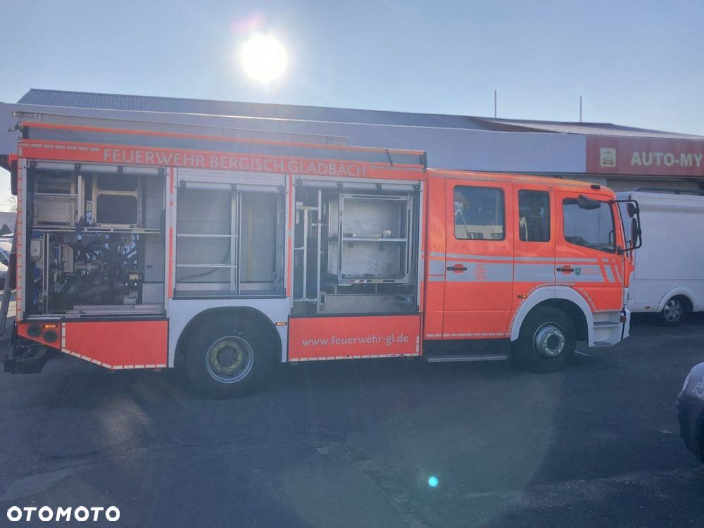 Mercedes-Benz Atego - 14