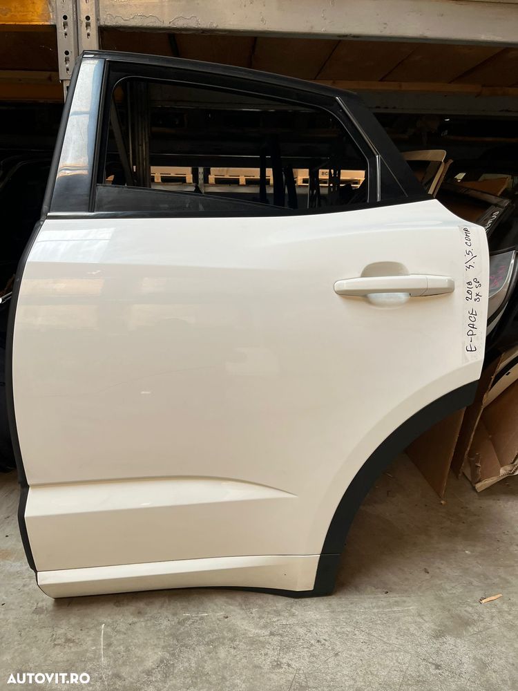 Usa stanga spate Jaguar E-Pace 2019 - 3