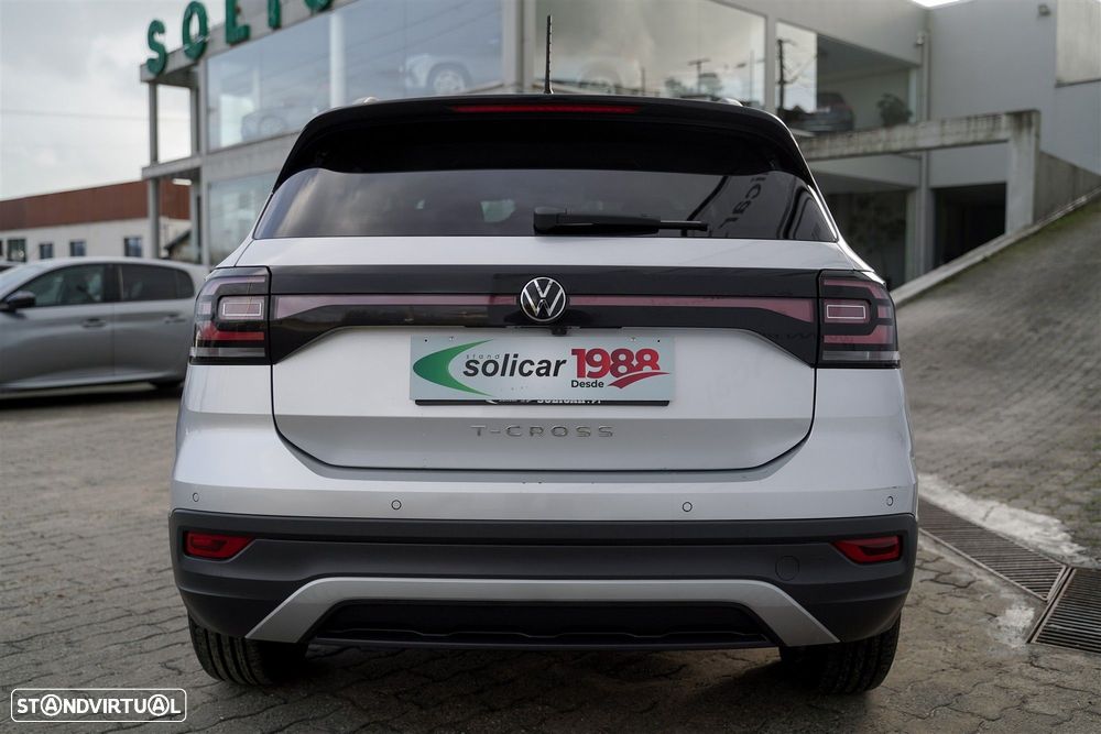 VW T-Cross 1.0 TSI BlackStyle - 3