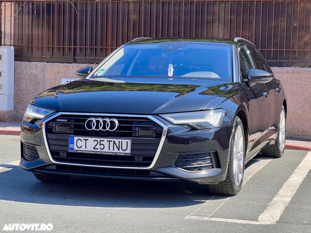 Audi A6 Avant 40 TDI quattro S tronic - 10