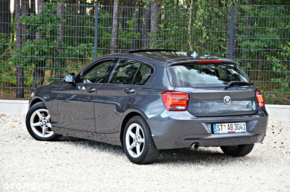 BMW Seria 1 - 3