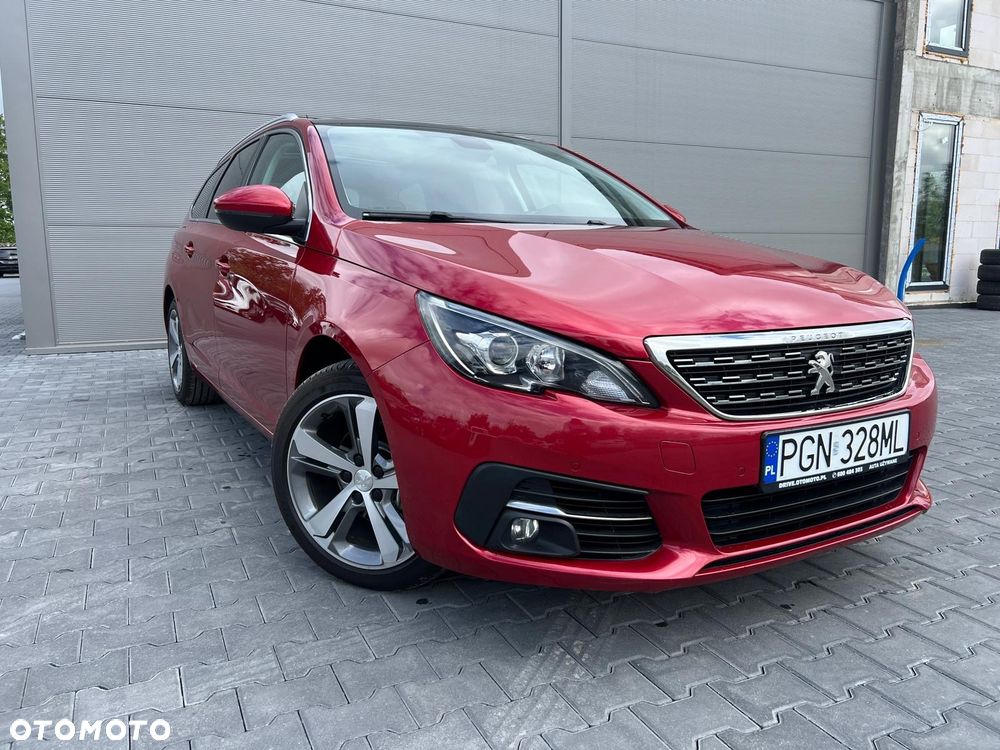 Peugeot 308 SW PureTech 130 GPF Stop & Start Allure Pack - 1