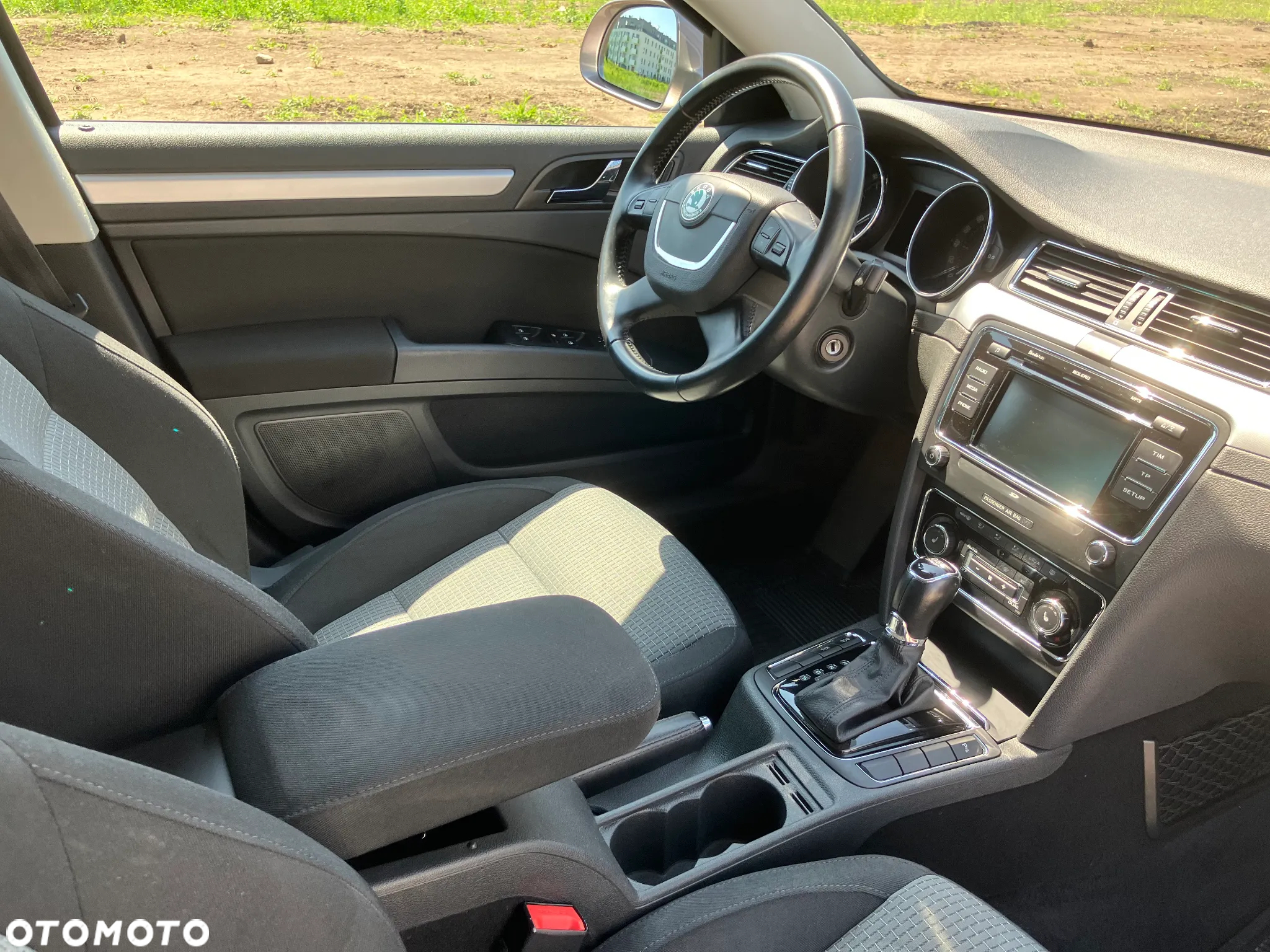 Skoda Superb 1.8 TSI Ambition DSG - 16
