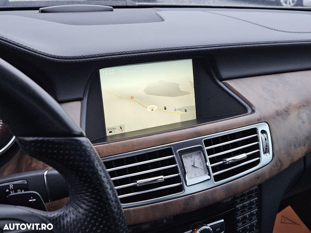 Mercedes-Benz CLS - 13