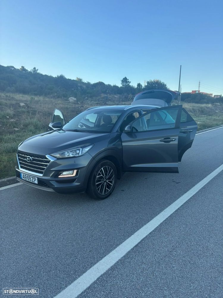 Hyundai Tucson - 33