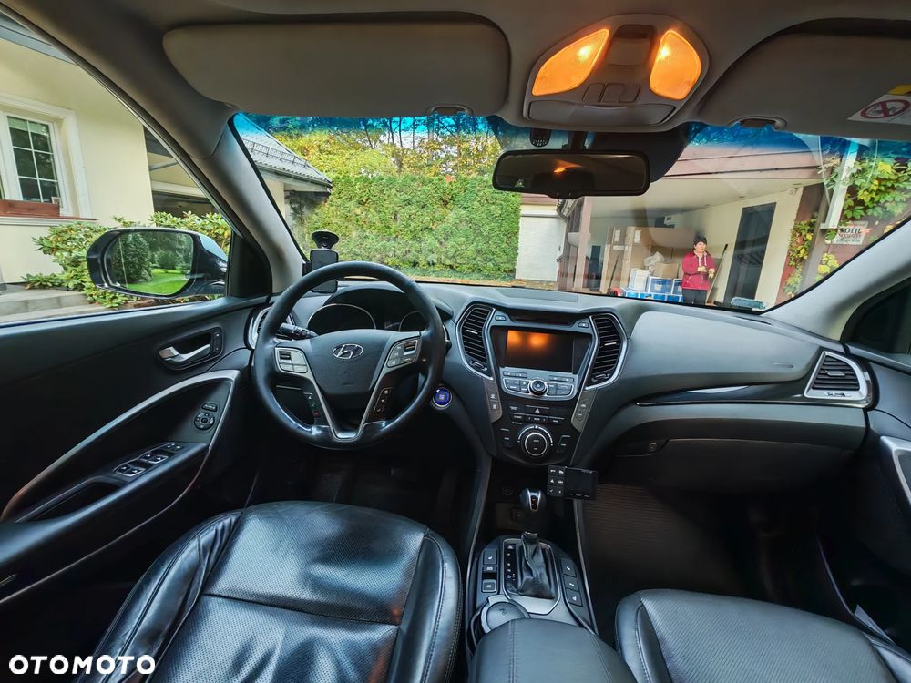 Hyundai Santa Fe - 10