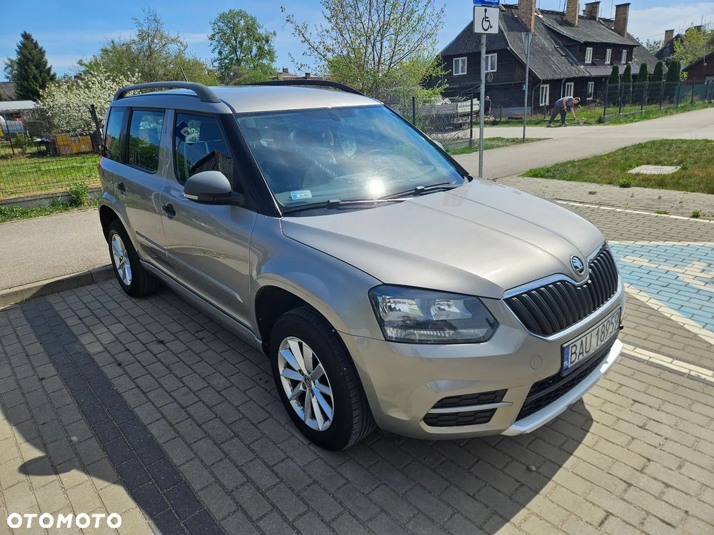 Skoda Yeti 1.4 TSI Active - 3