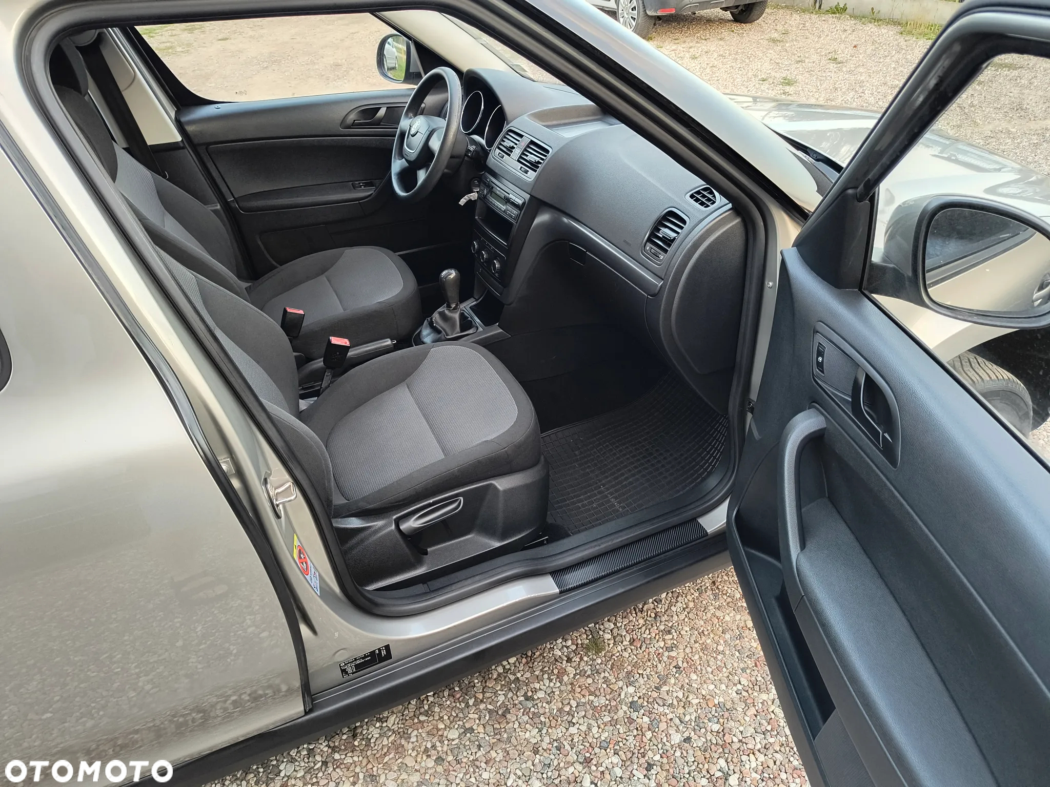 Skoda Yeti 1.2 TSI - 11