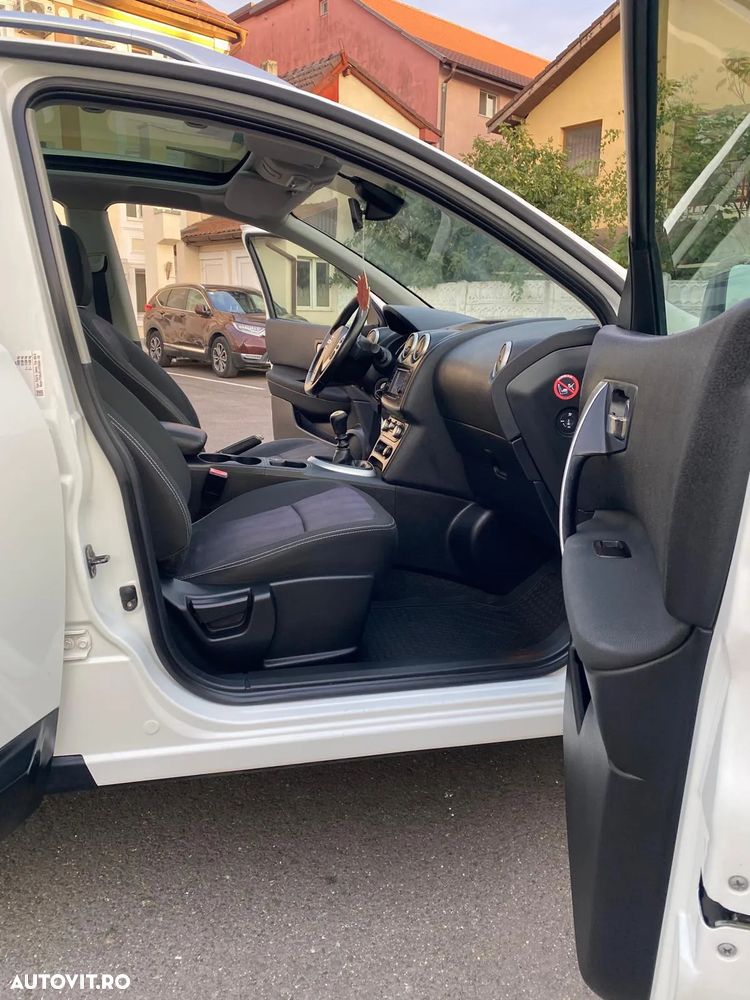 Nissan Qashqai - 7