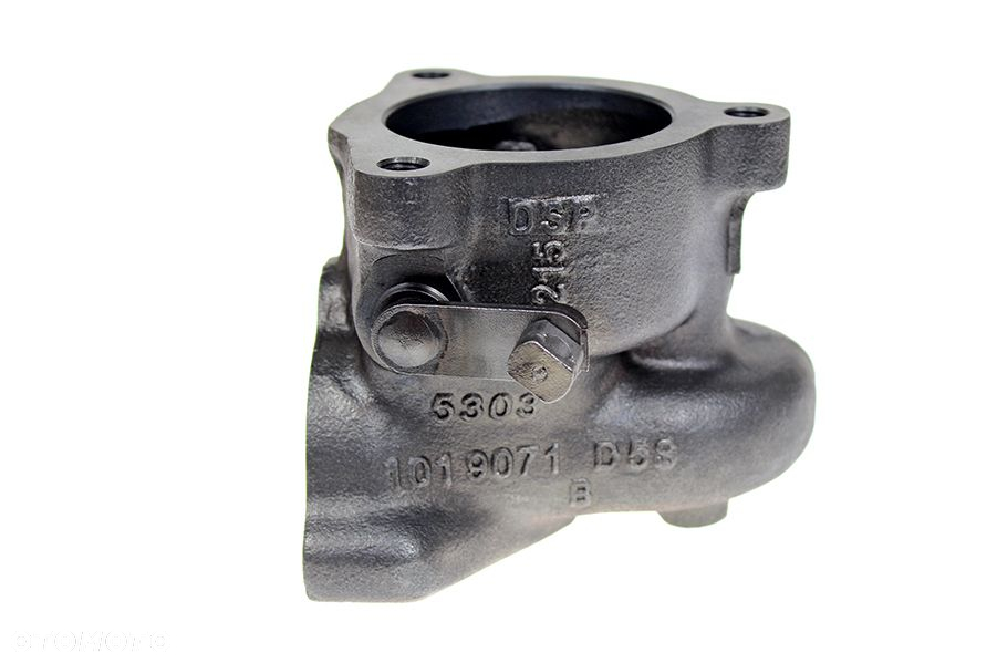 Obudowa żeliwna turbiny 058145703N do AUDI A4 1.8T (B5) APU/ARK 110kW - 5