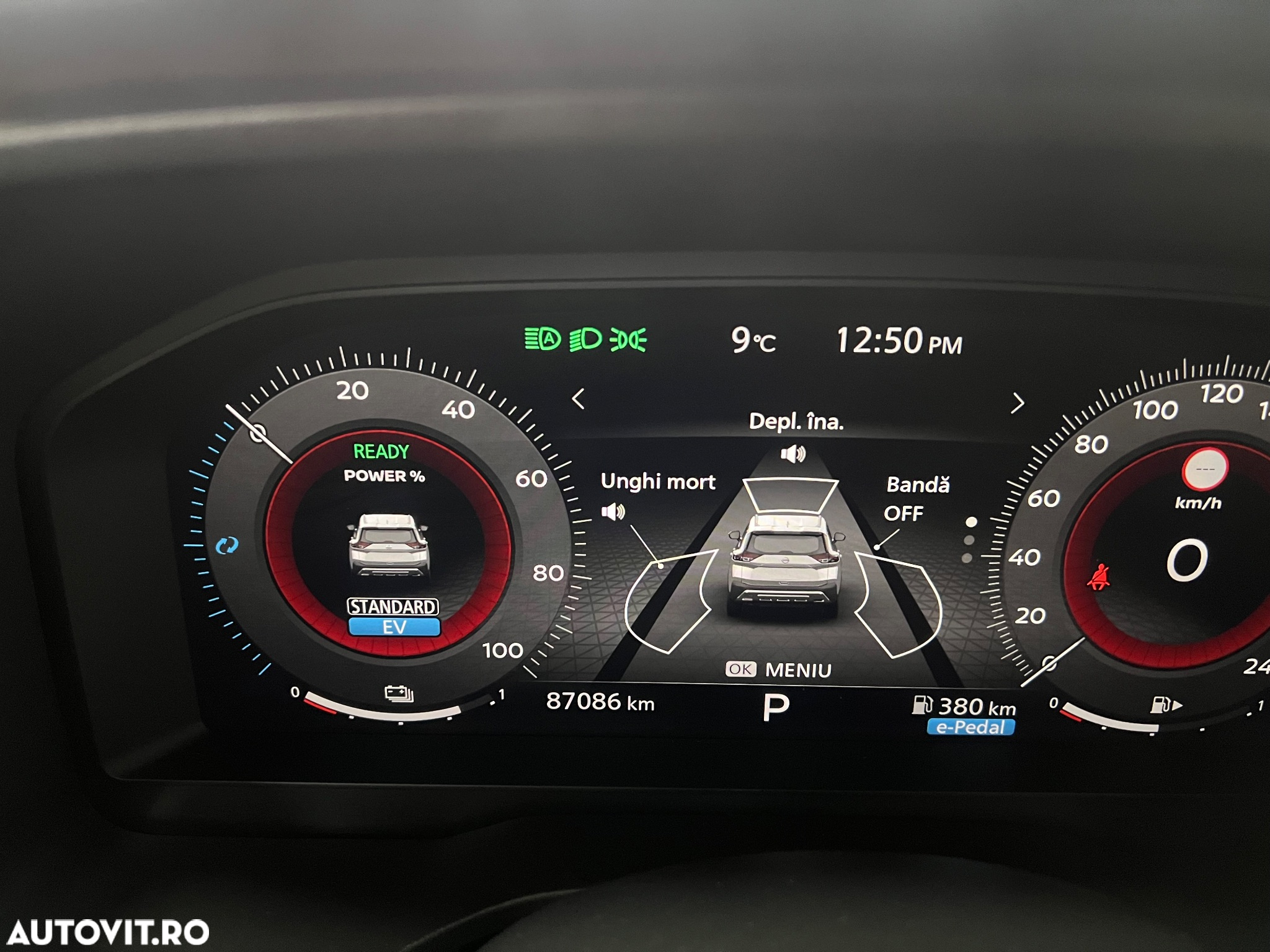 Nissan X-Trail ePower 5 locuri N-Connecta - 30