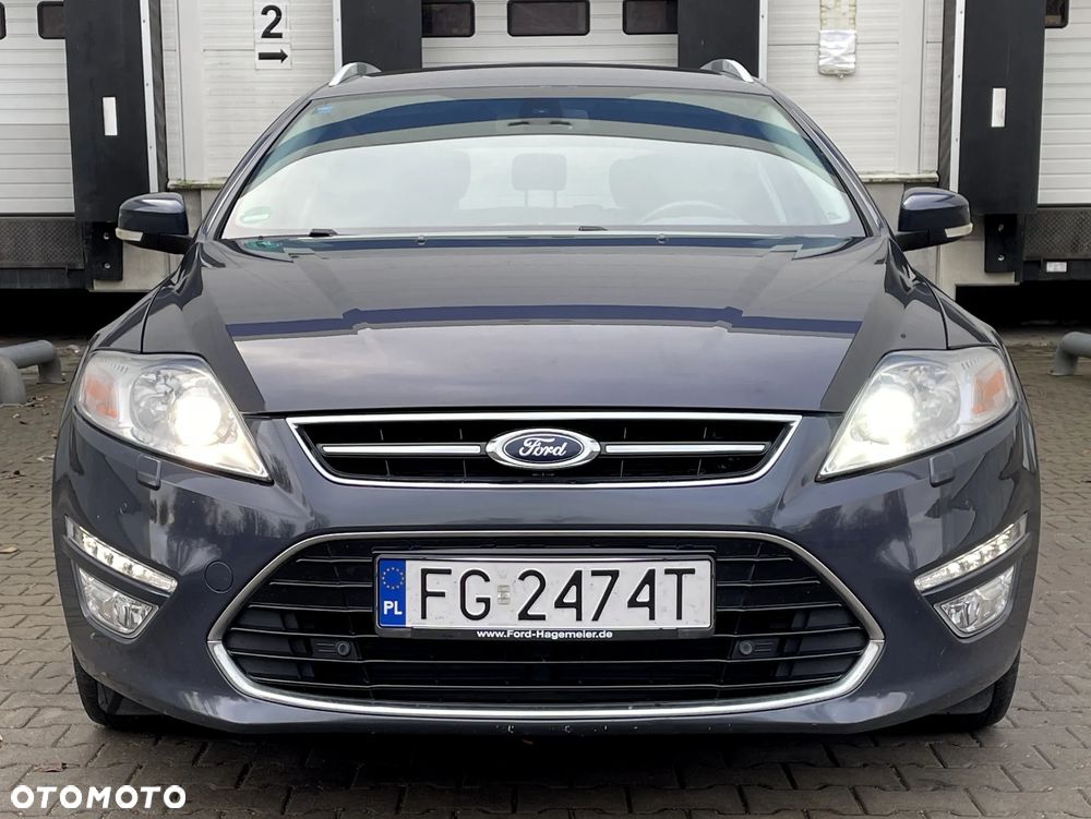 Ford Mondeo 2.0 TDCi Titanium S - 5