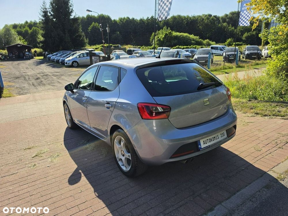 Seat Ibiza 1.0 TSI FR S&S - 4