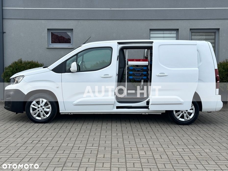 Peugeot Partner - 13