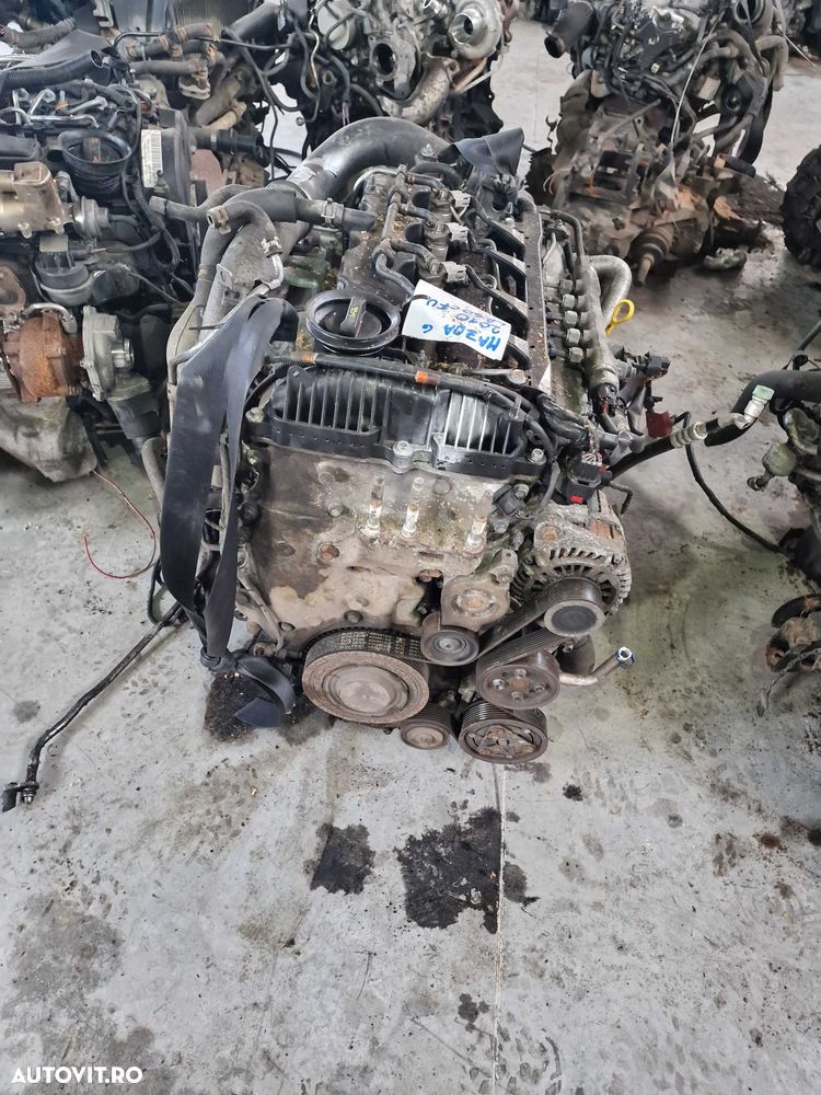 Motor Mazda CX 7 2.2D R2AA - 2