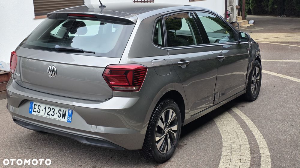 Volkswagen Polo 1.0 TSI DSG Comfortline - 3