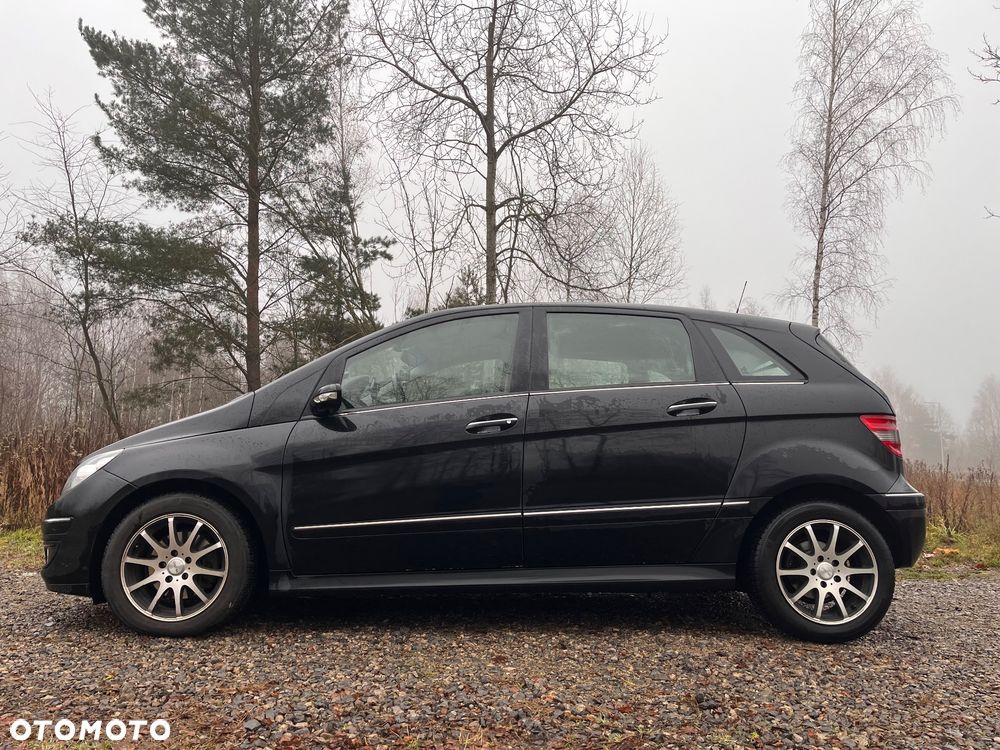 Mercedes-Benz Klasa B - 11