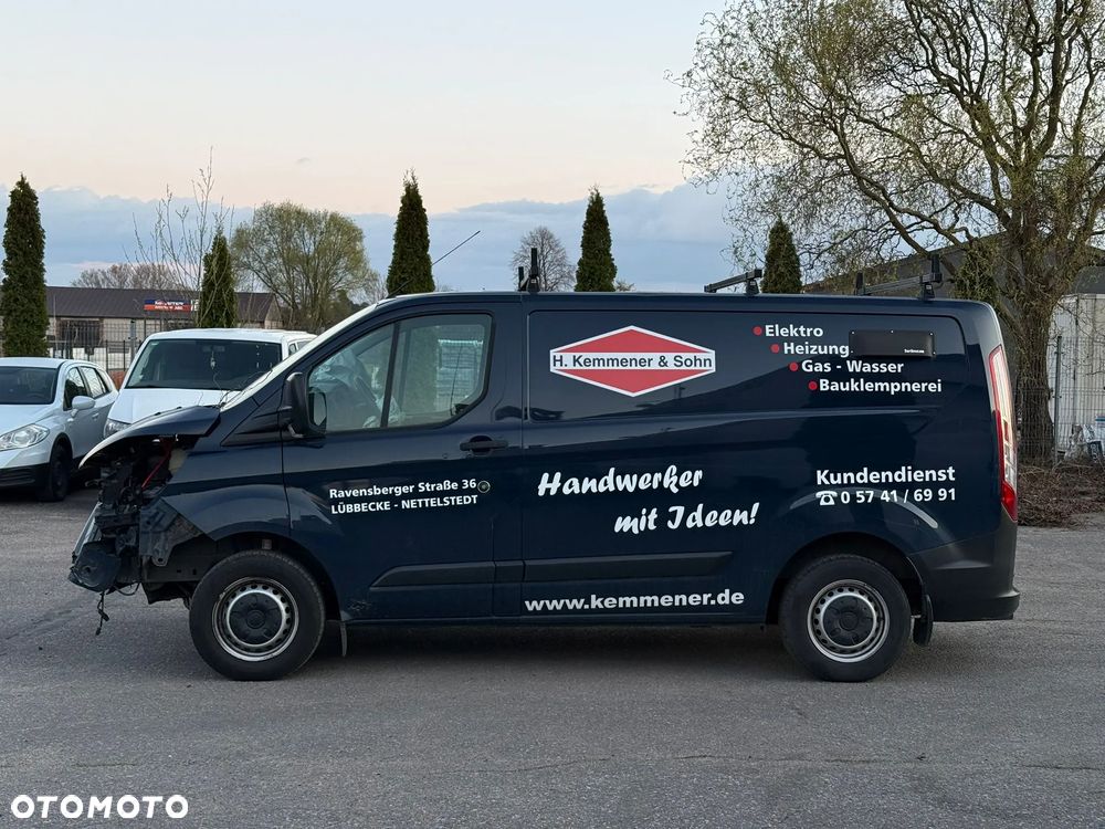Ford Transit Custom - 10