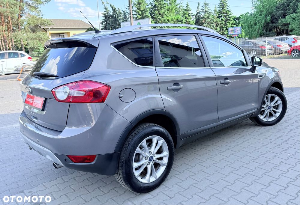 Ford Kuga 2.0 TDCi 4x4 Titanium - 13