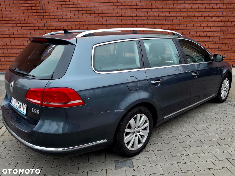 Volkswagen Passat Variant 2.0 TDI BlueMotion Technology Comfortline - 7